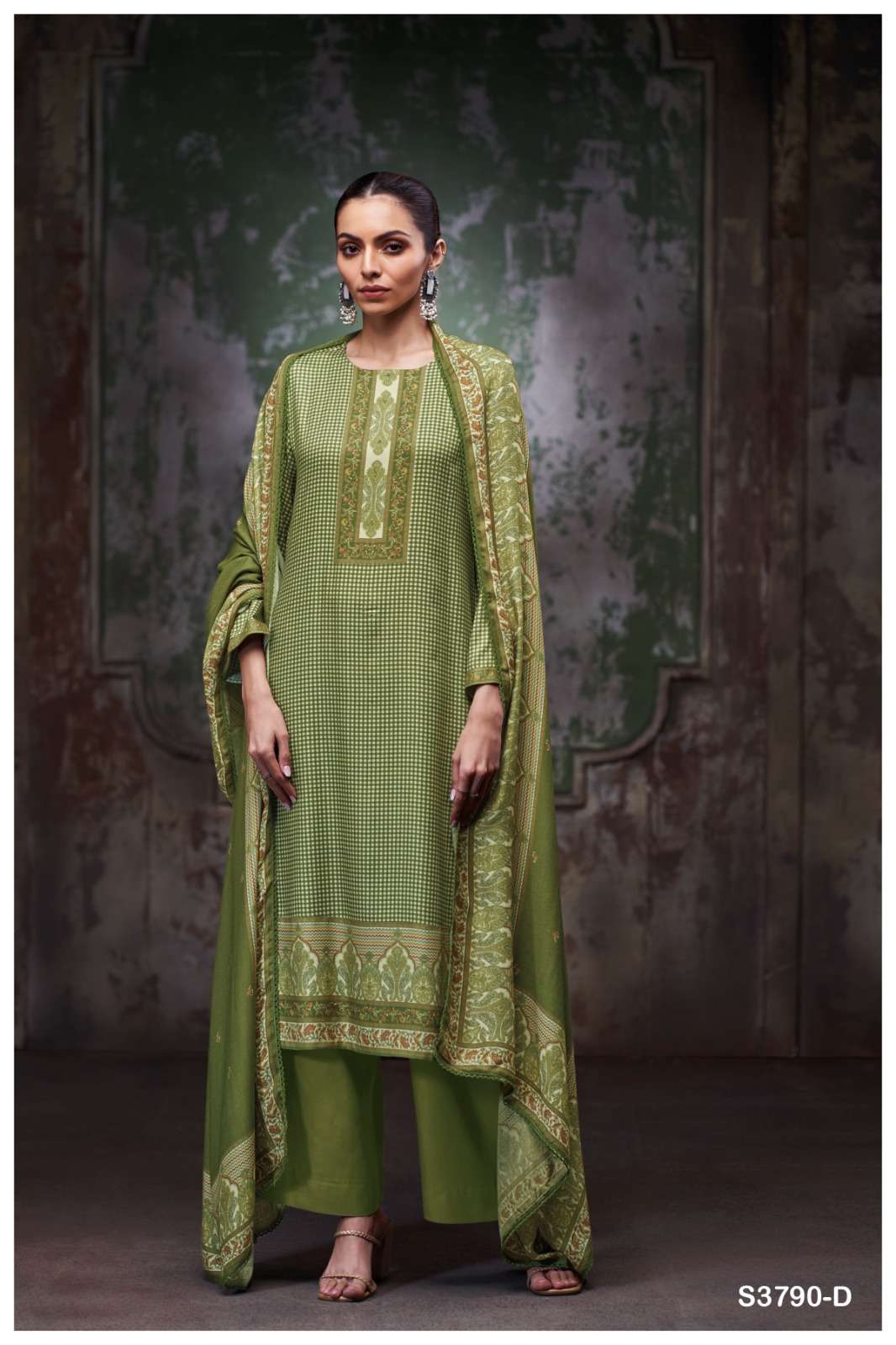 Ganga Fashion Dritika