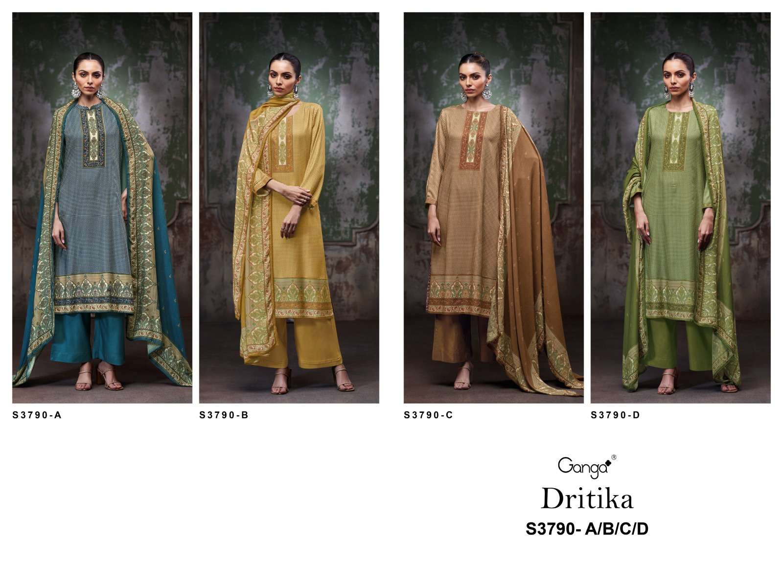 Ganga Fashion Dritika