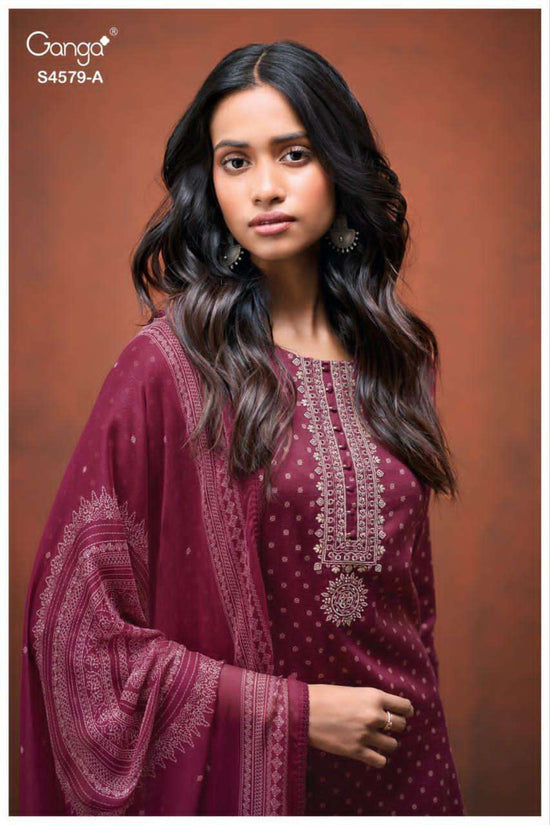 Ganga Fashion Eillie 4579