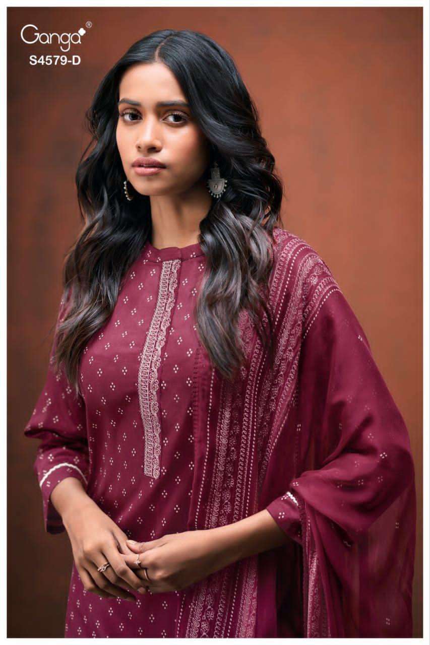 Ganga Fashion Eillie 4579