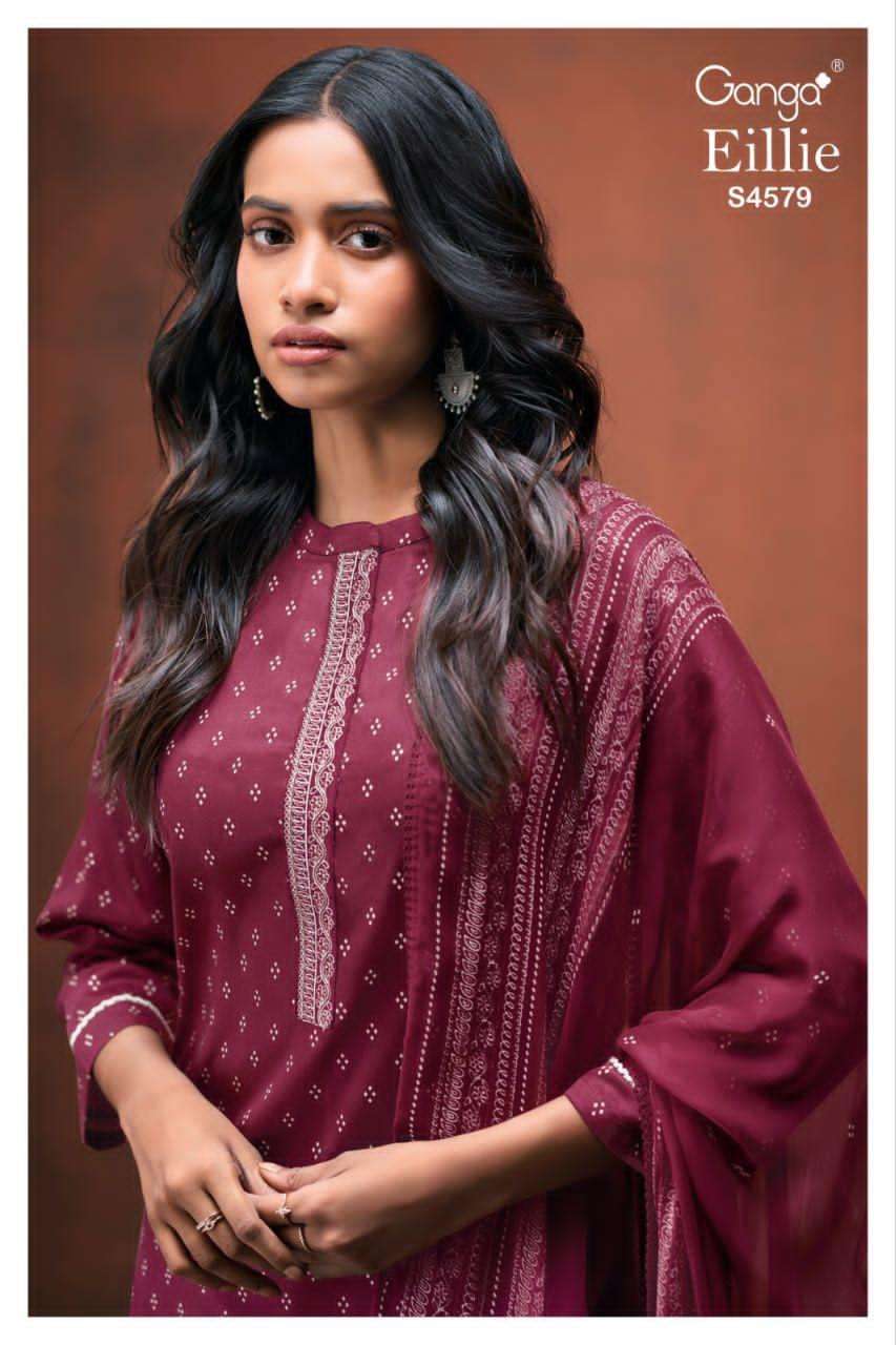 Ganga Fashion Eillie 4579