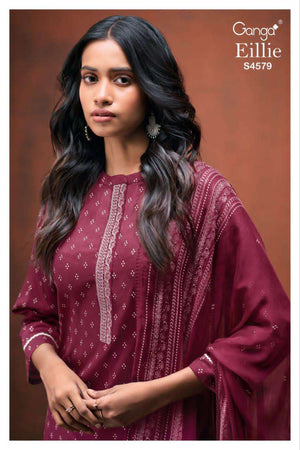 Ganga Fashion Eillie 4579