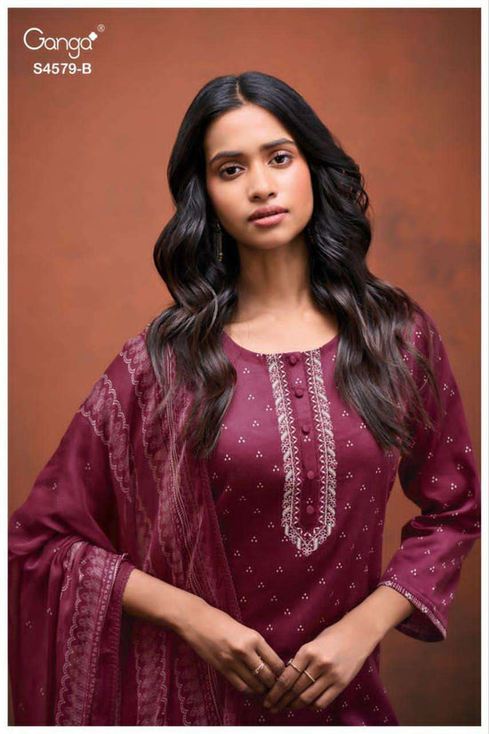 Ganga Fashion Eillie 4579