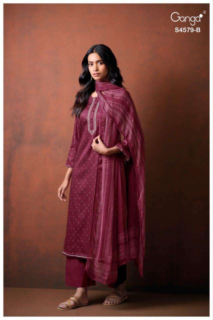 Ganga Fashion Eillie 4579