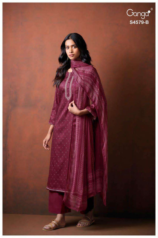 Ganga Fashion Eillie 4579