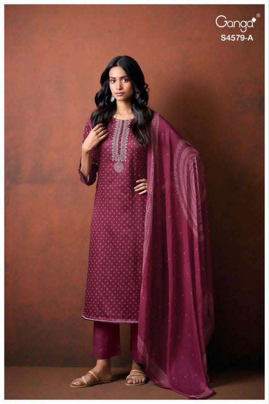 Ganga Fashion Eillie 4579