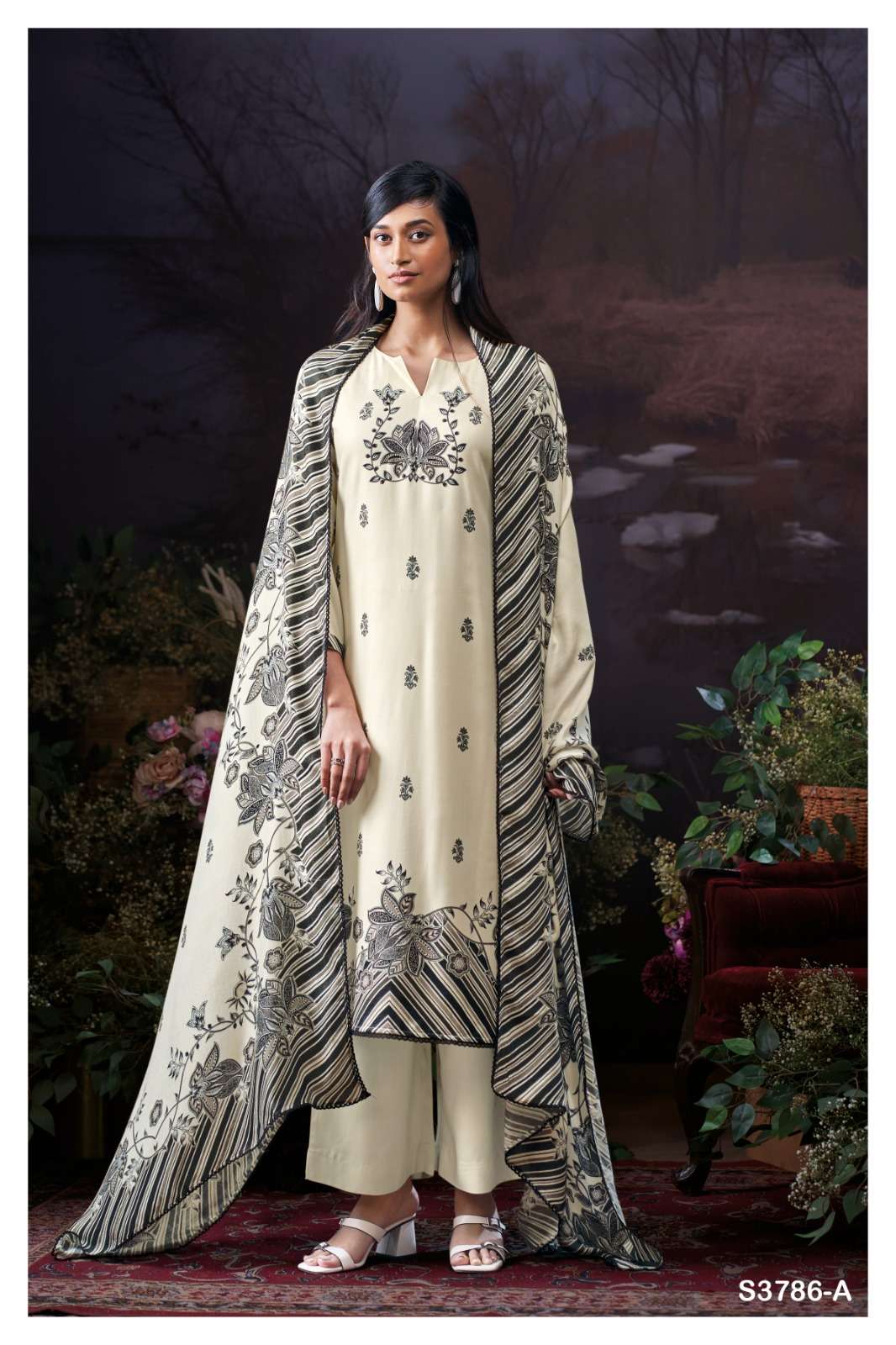 Ganga Fashion Eleanor