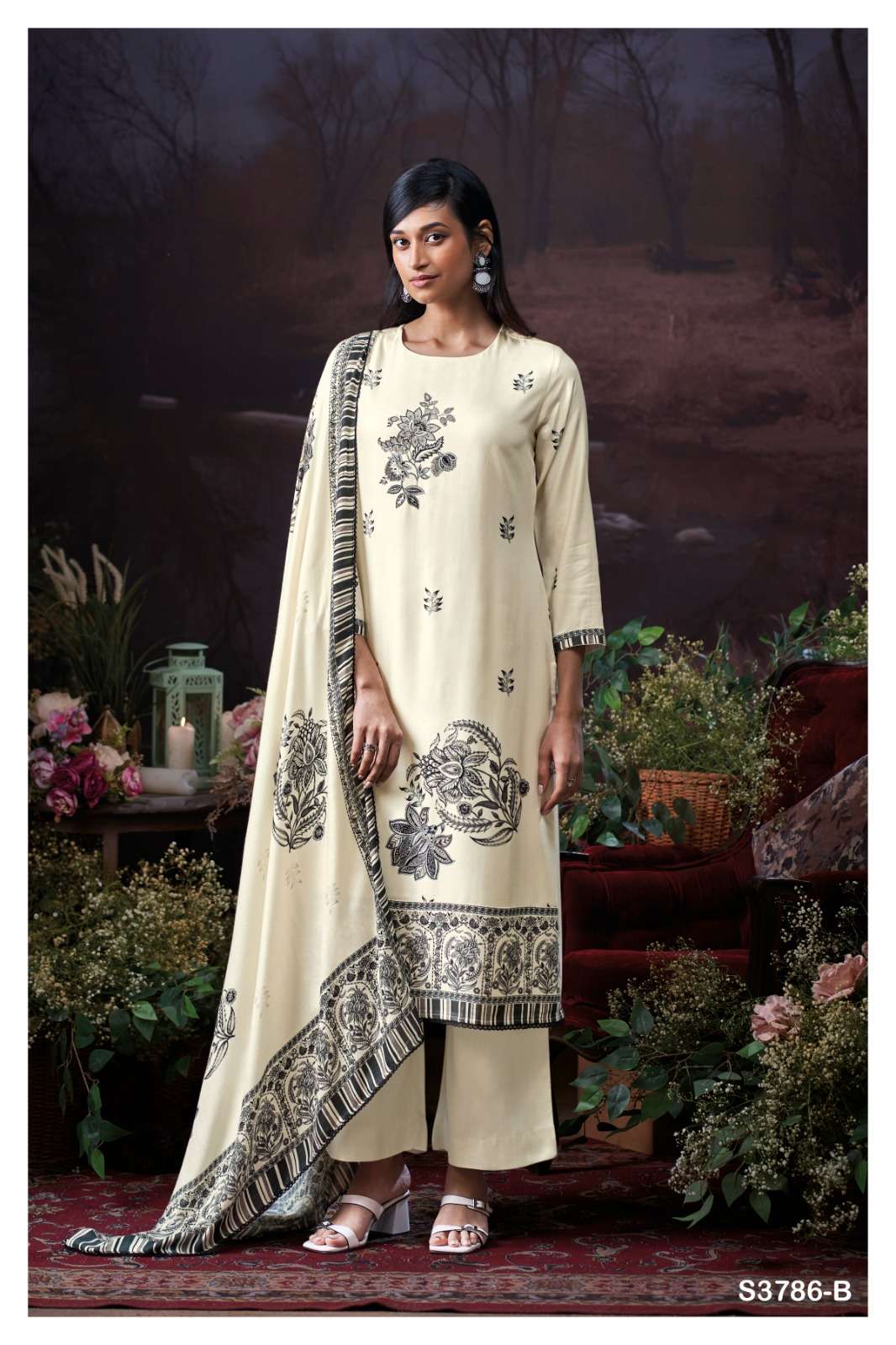Ganga Fashion Eleanor