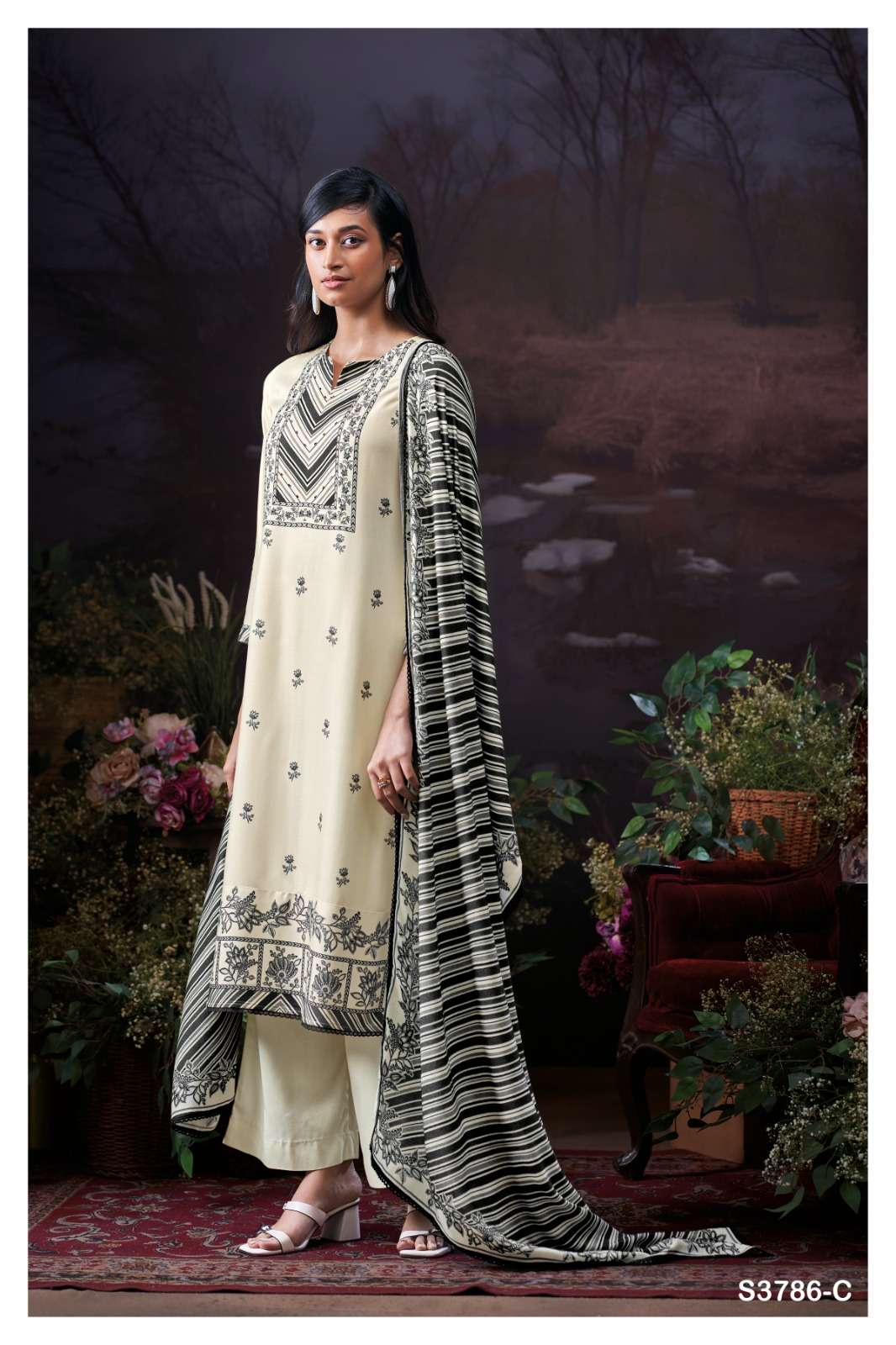 Ganga Fashion Eleanor