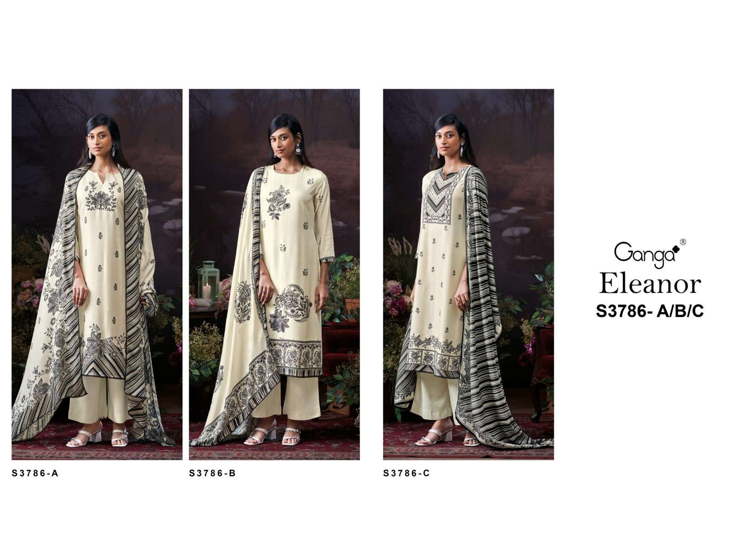 Ganga Fashion Eleanor