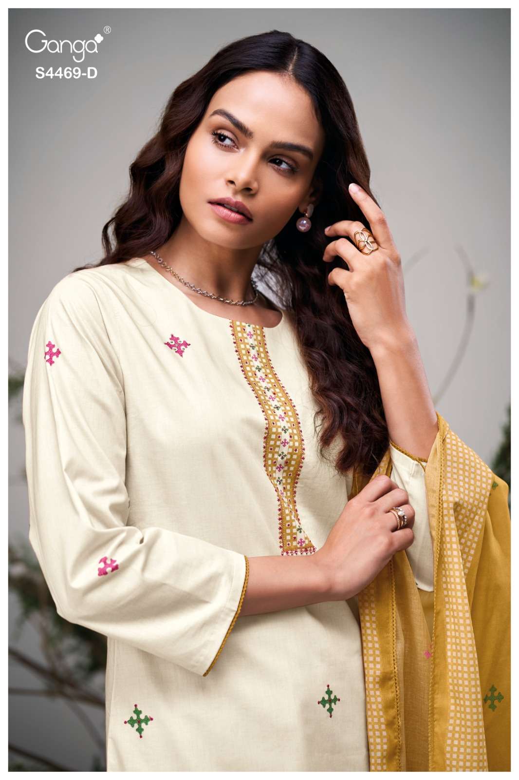 Ganga Fashion Eliara 4469