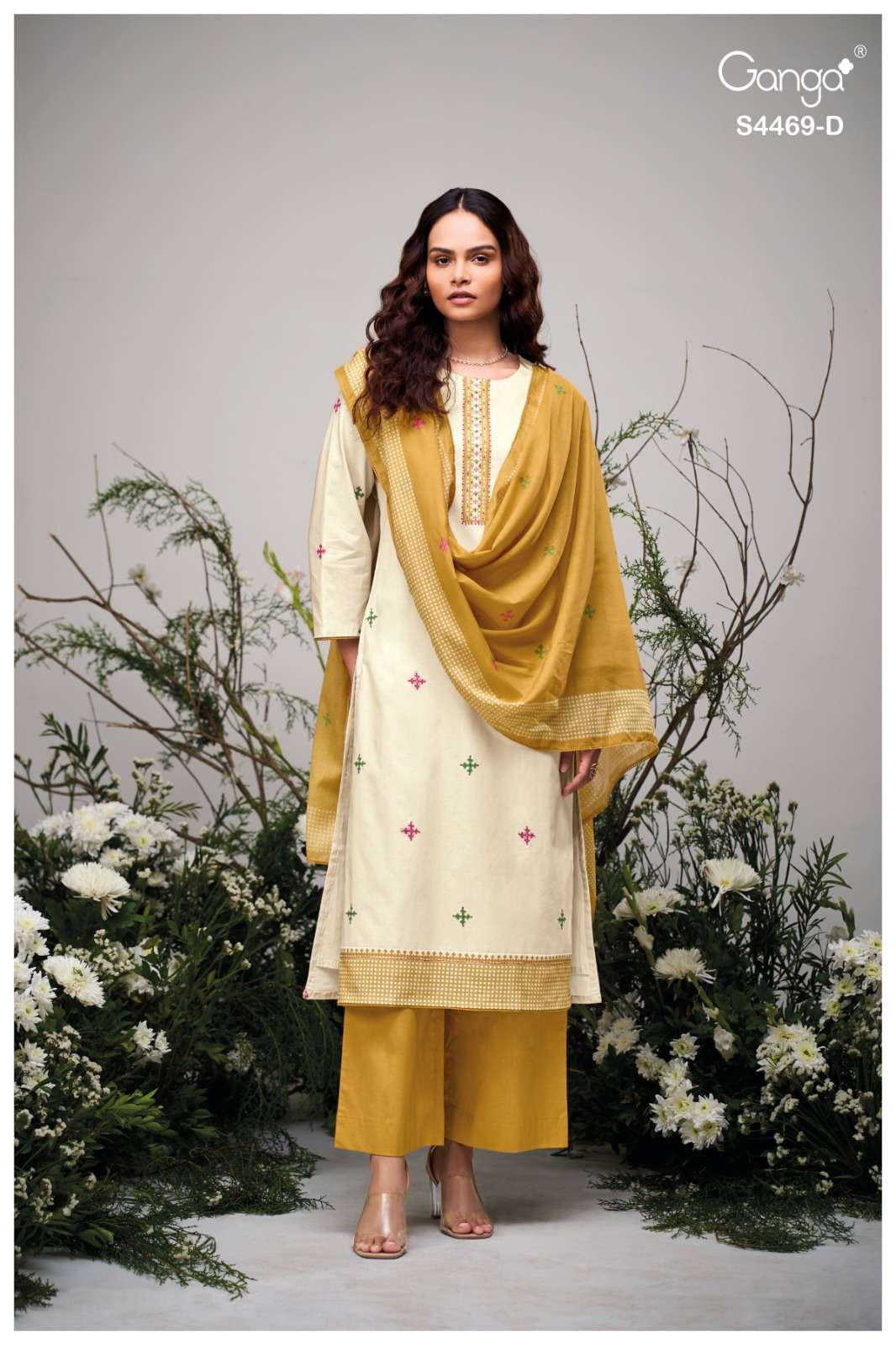 Ganga Fashion Eliara 4469