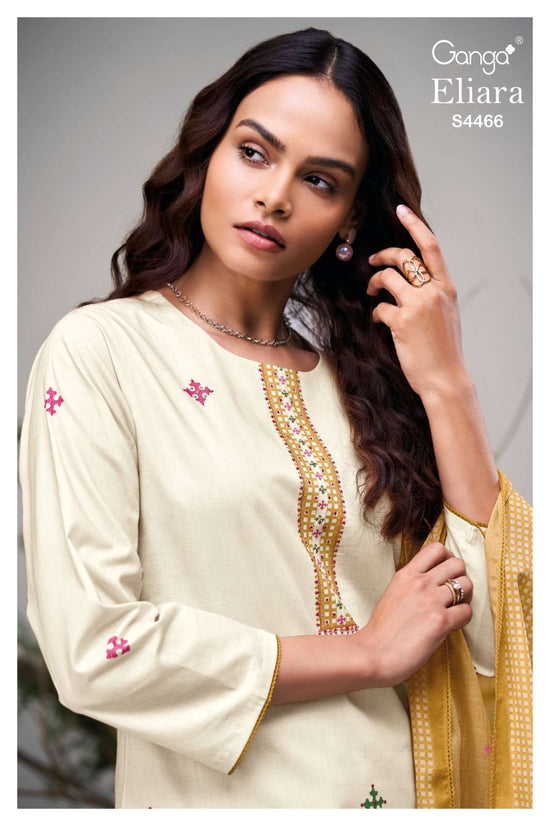 Ganga Fashion Eliara 4469