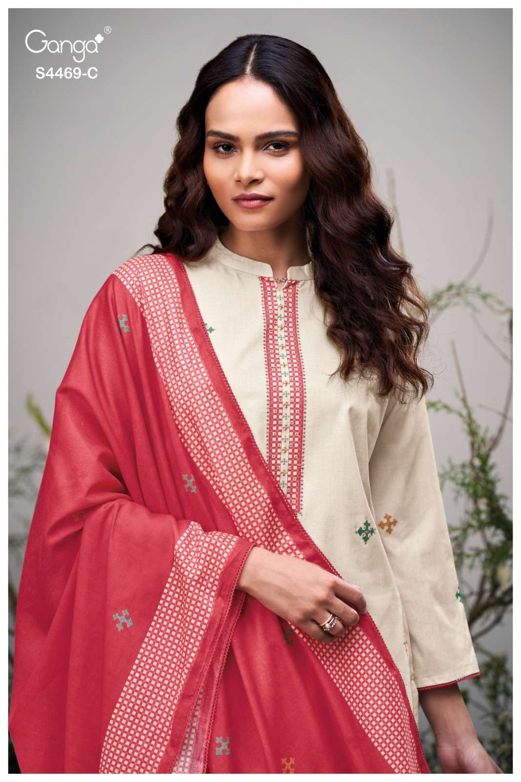 Ganga Fashion Eliara 4469