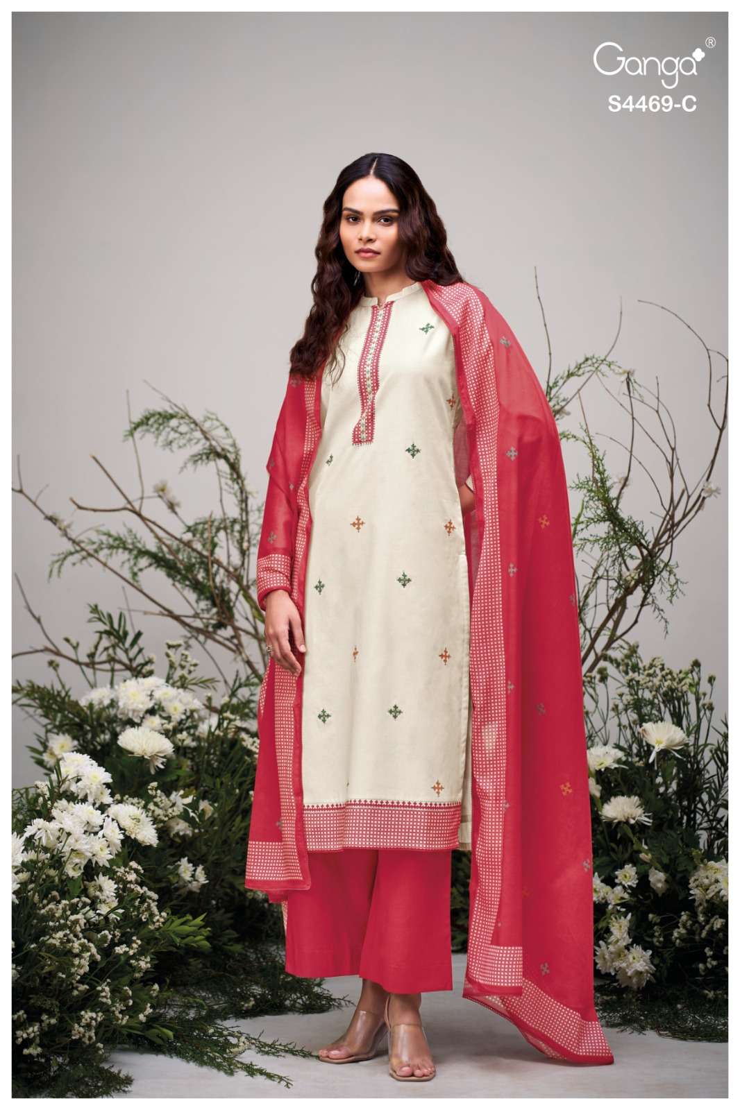 Ganga Fashion Eliara 4469