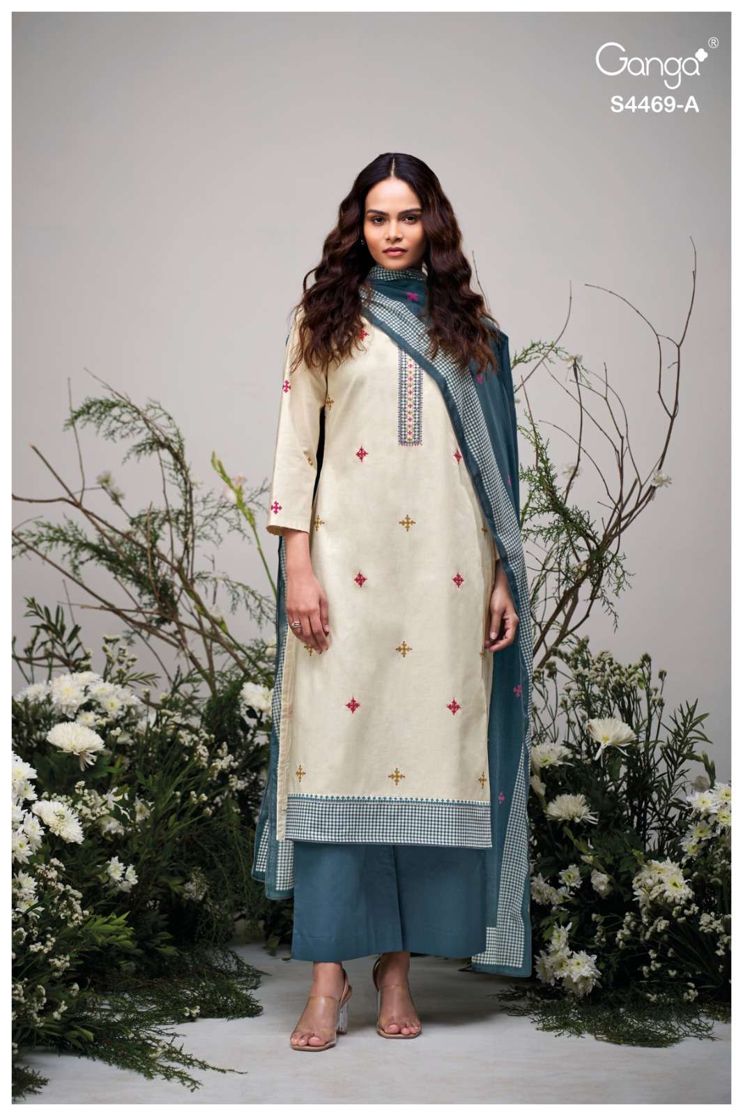 Ganga Fashion Eliara 4469