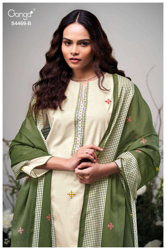 Ganga Fashion Eliara 4469