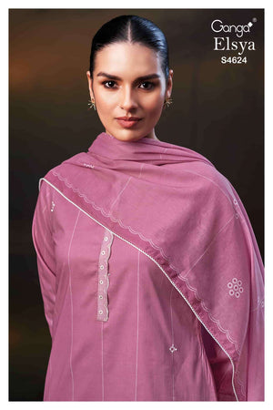 Ganga Fashion Elsya 4624
