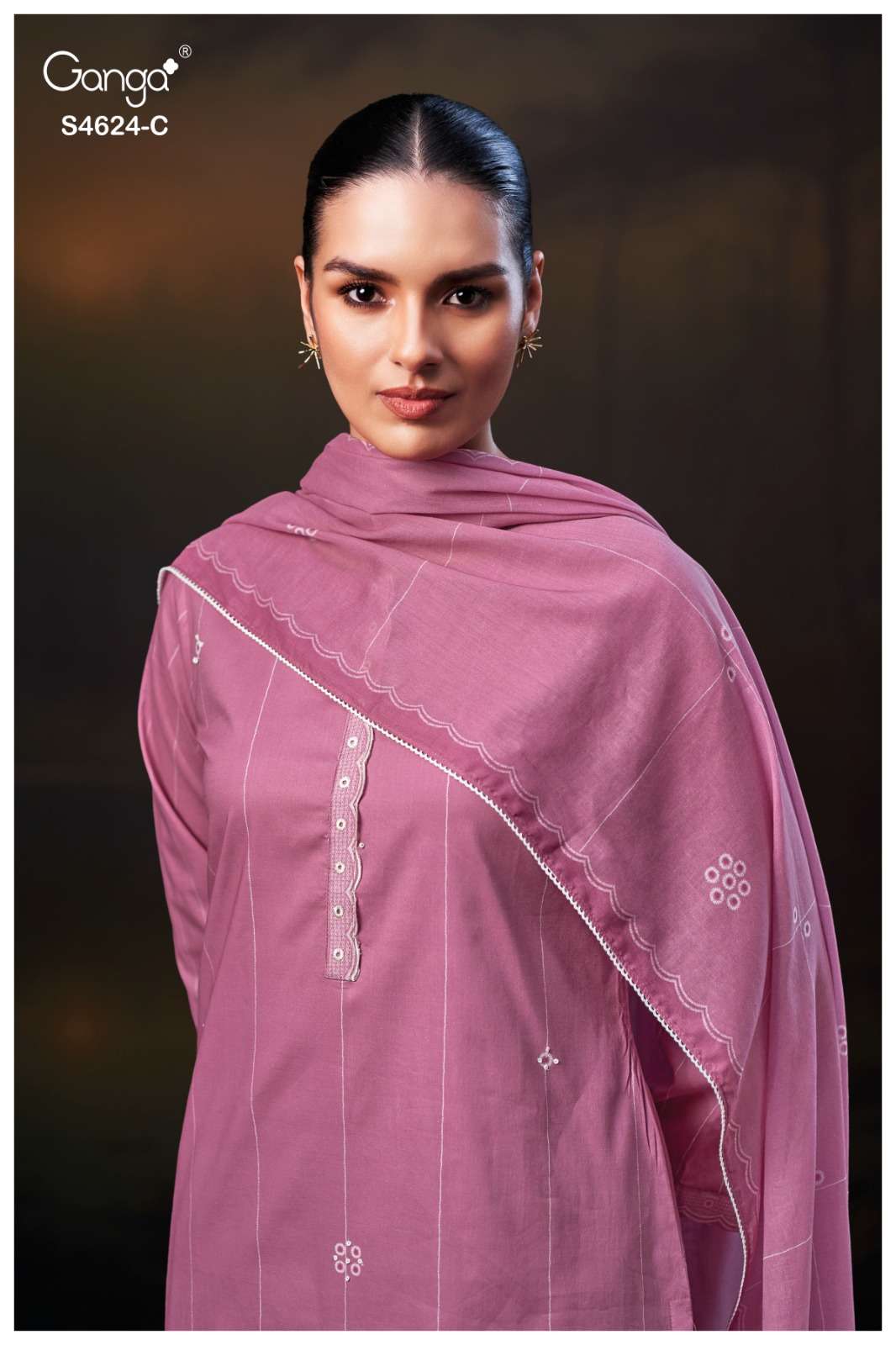 Ganga Fashion Elsya 4624 - Amrah Wholesale