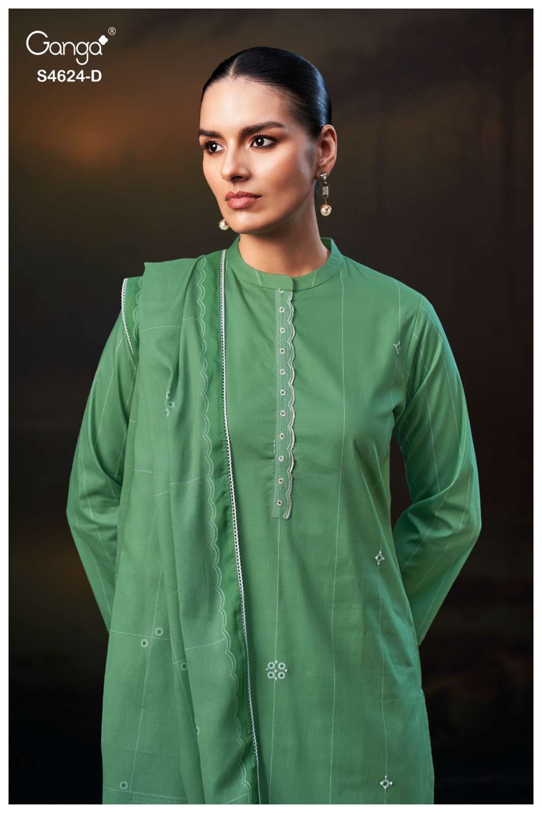 Ganga Fashion Elsya 4624 - Amrah Wholesale