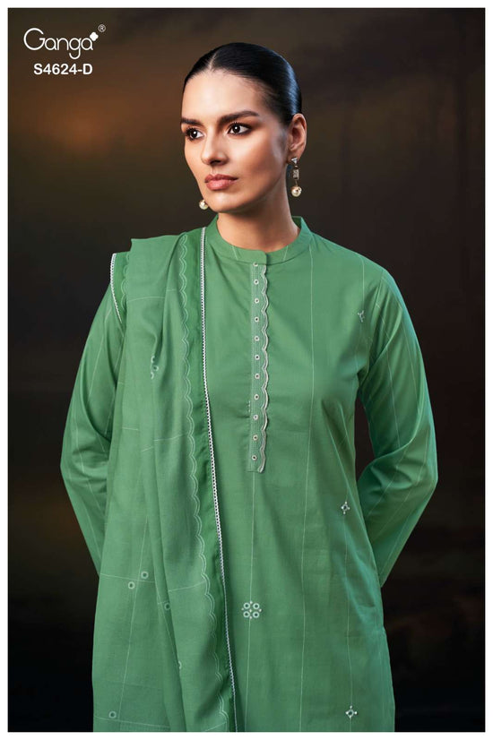 Ganga Fashion Elsya 4624 - Amrah Wholesale