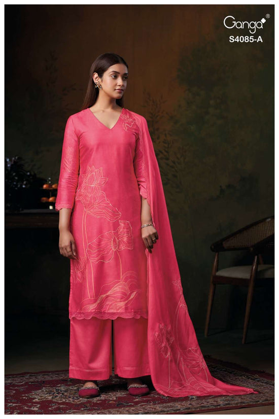 Ganga Fashion Emina 4085