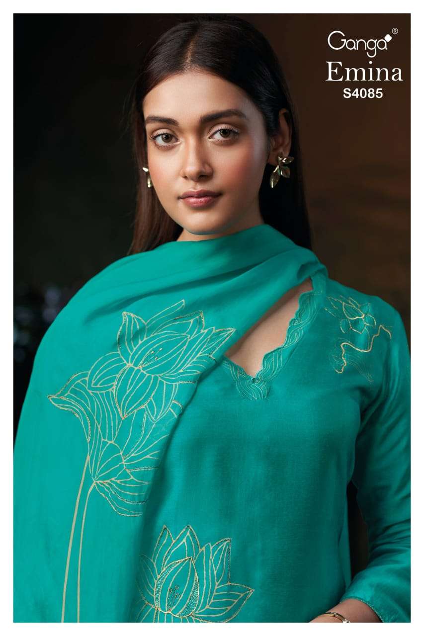 Ganga Fashion Emina 4085