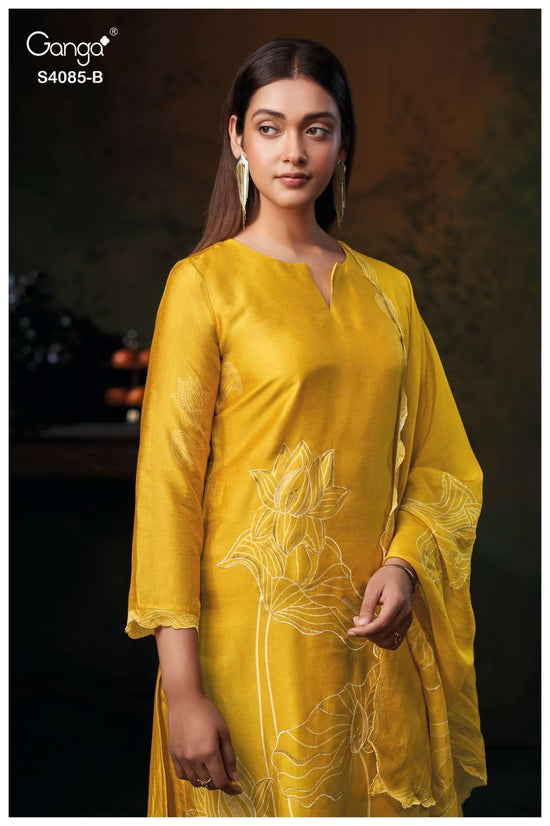 Ganga Fashion Emina 4085