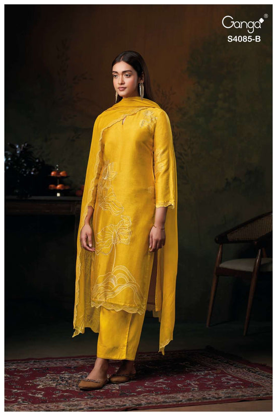 Ganga Fashion Emina 4085