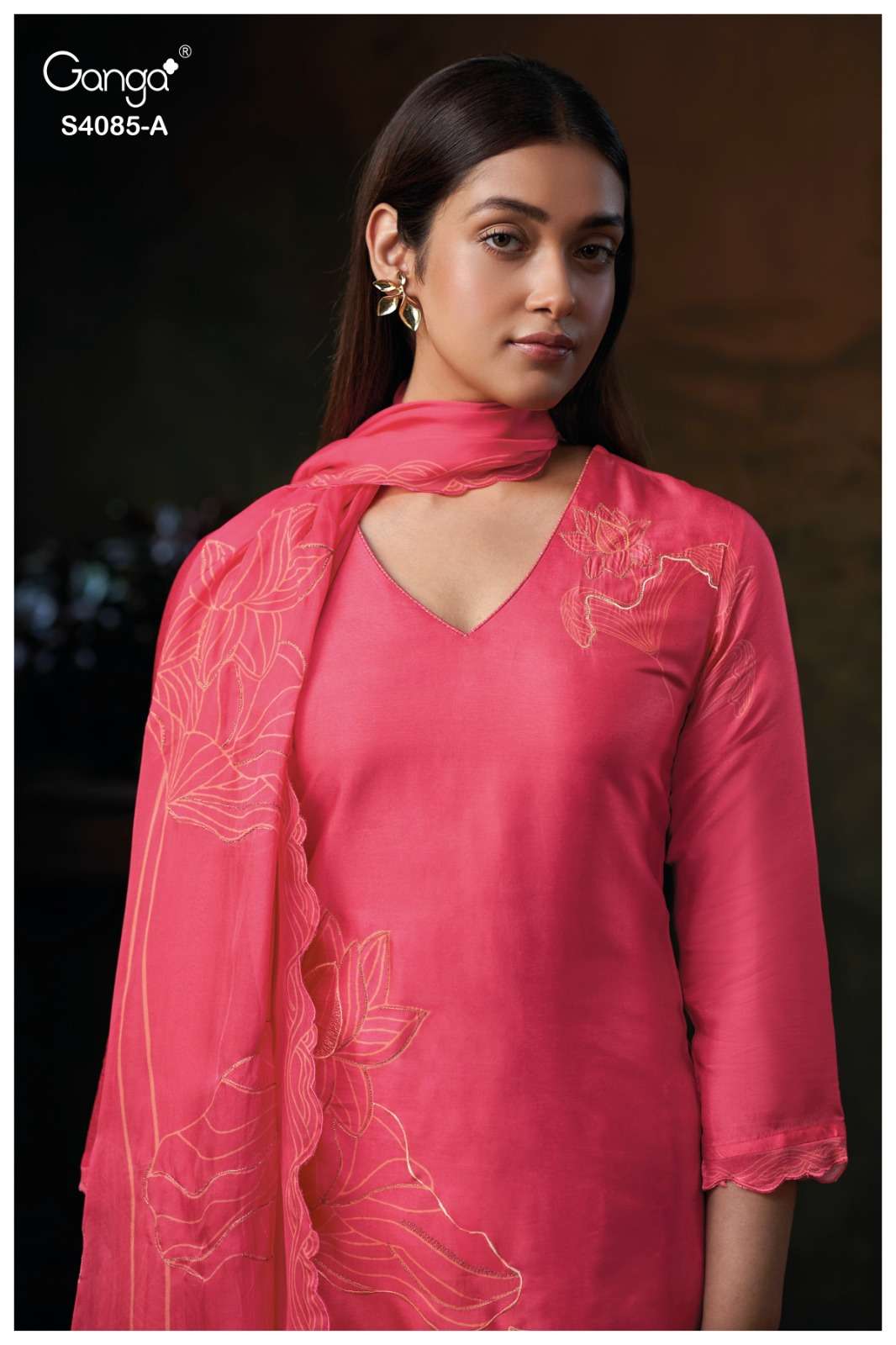 Ganga Fashion Emina 4085