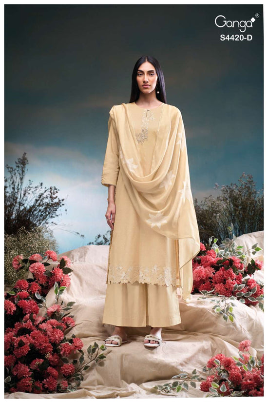 Ganga Fashion Erilin 4420 - Amrah Wholesale