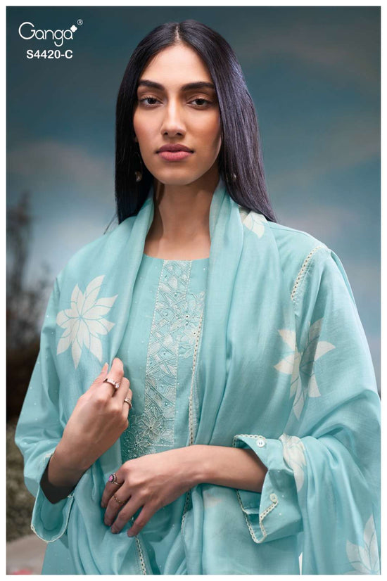 Ganga Fashion Erilin 4420 - Amrah Wholesale