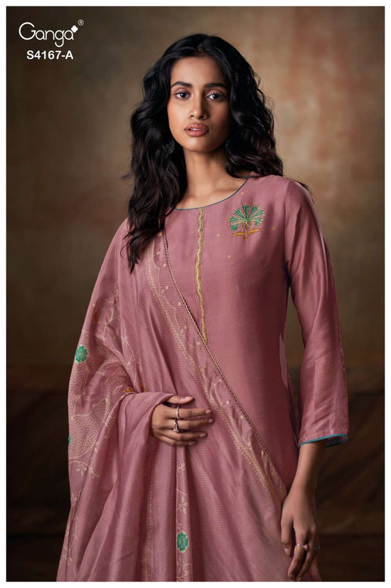 Ganga Fashion Eshra 4167