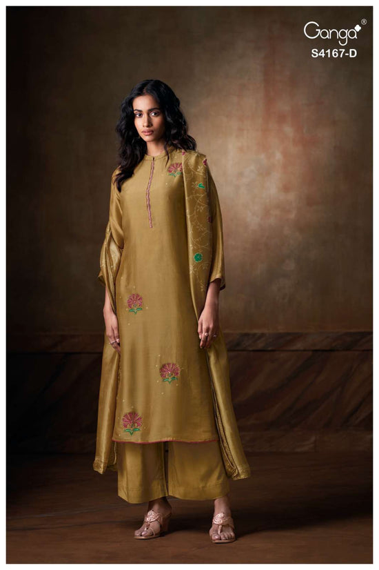 Ganga Fashion Eshra 4167