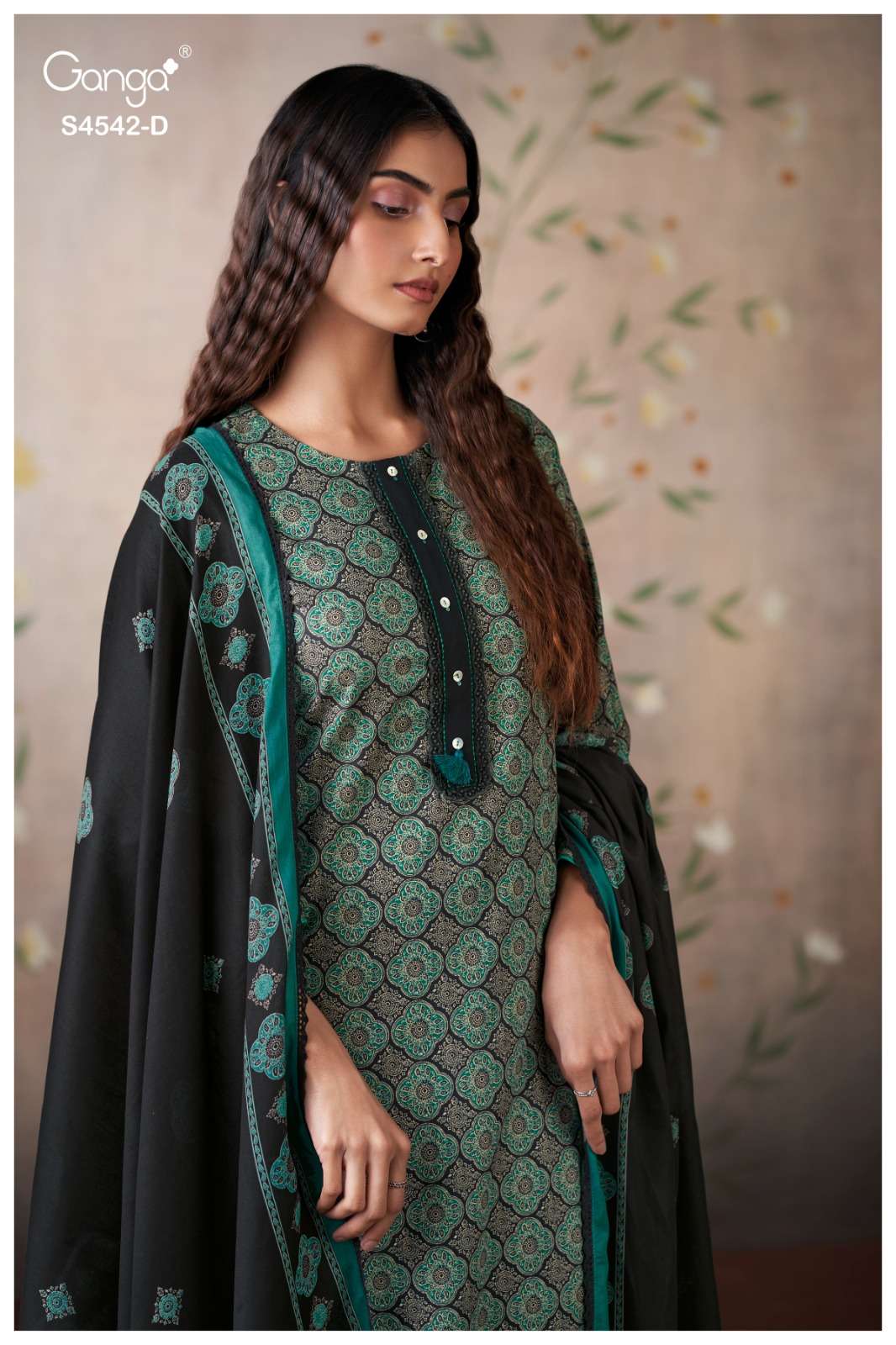 Ganga Fashion Faeva 4542