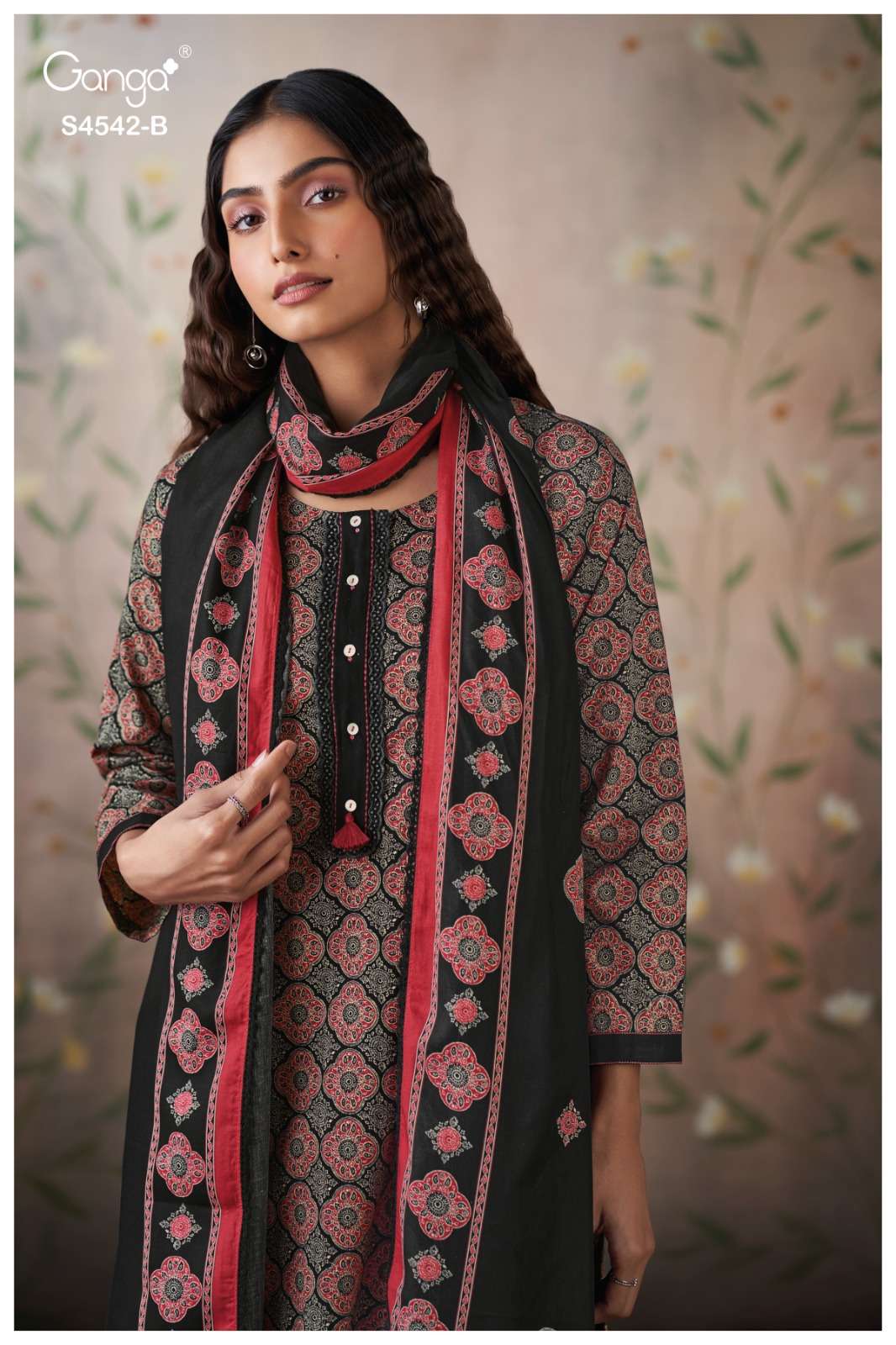 Ganga Fashion Faeva 4542