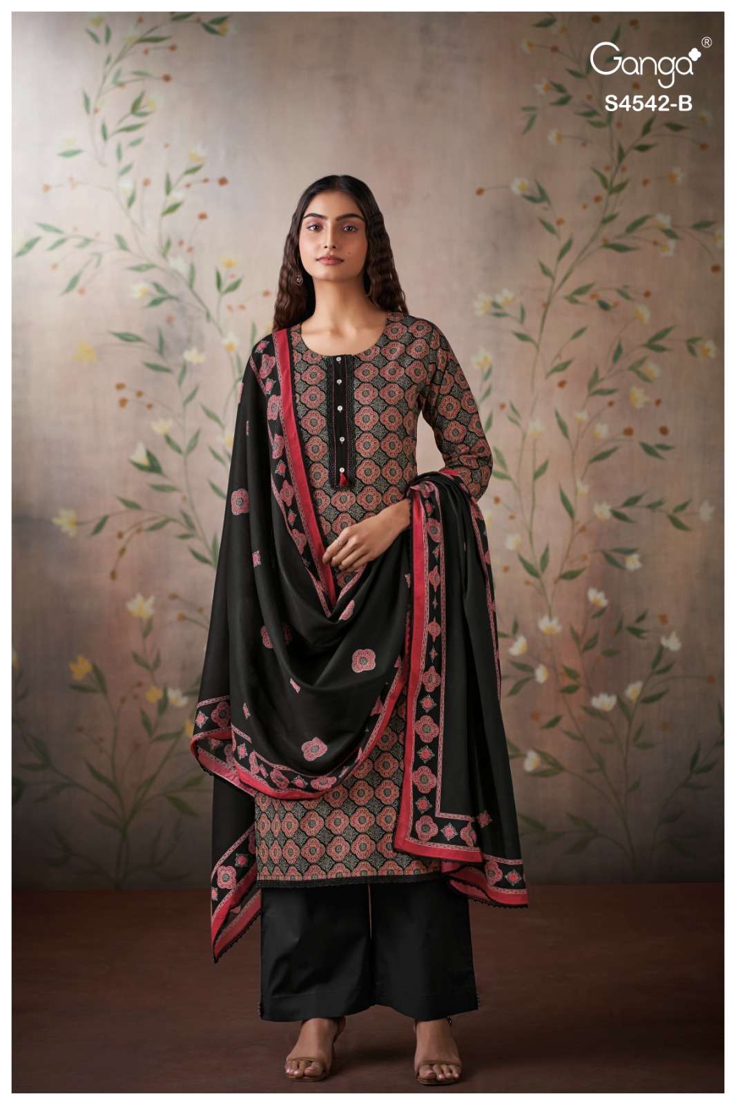 Ganga Fashion Faeva 4542