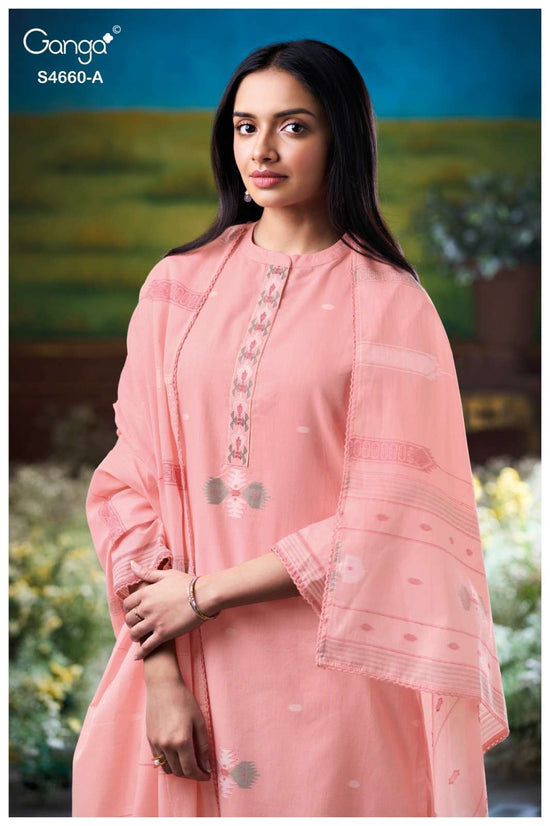 Ganga Fashion Farini 4660 - Amrah Wholesale