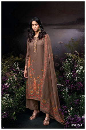 Ganga Fashion Fayruzie