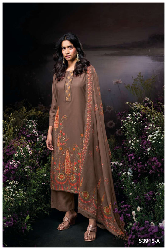 Ganga Fashion Fayruzie