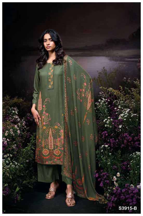 Ganga Fashion Fayruzie