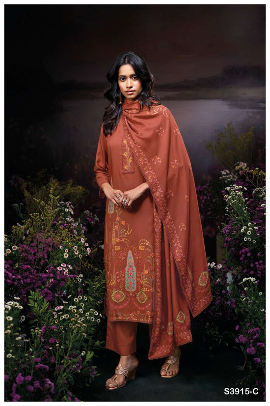 Ganga Fashion Fayruzie