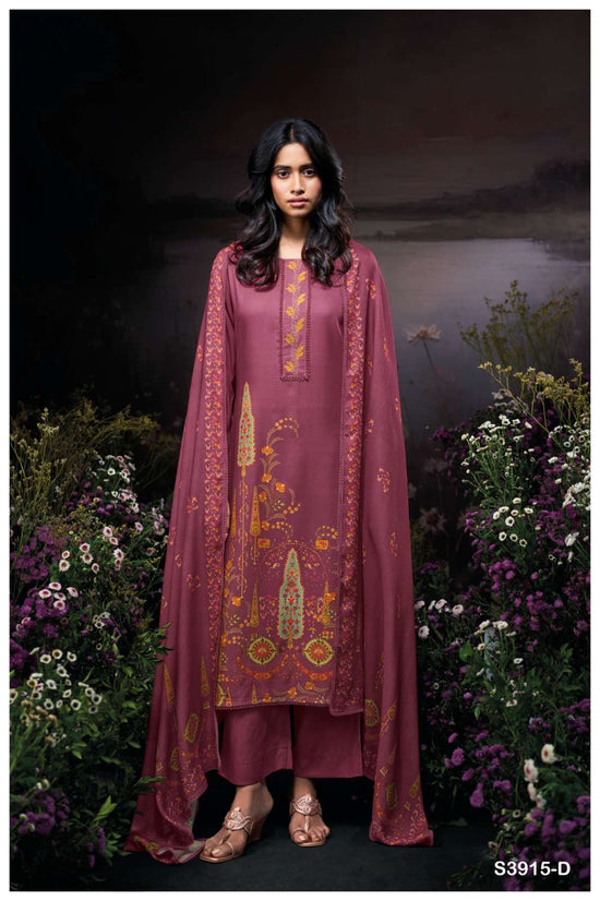 Ganga Fashion Fayruzie