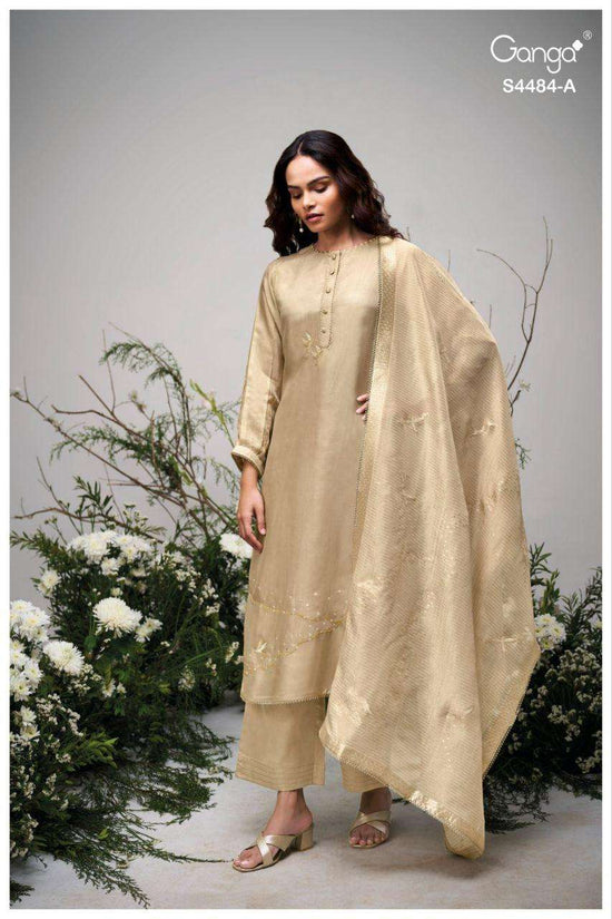 Ganga Fashion Fidelia 4484