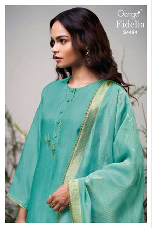 Ganga Fashion Fidelia 4484