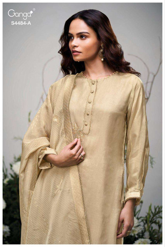 Ganga Fashion Fidelia 4484