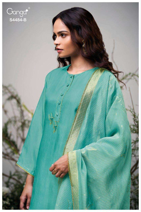 Ganga Fashion Fidelia 4484