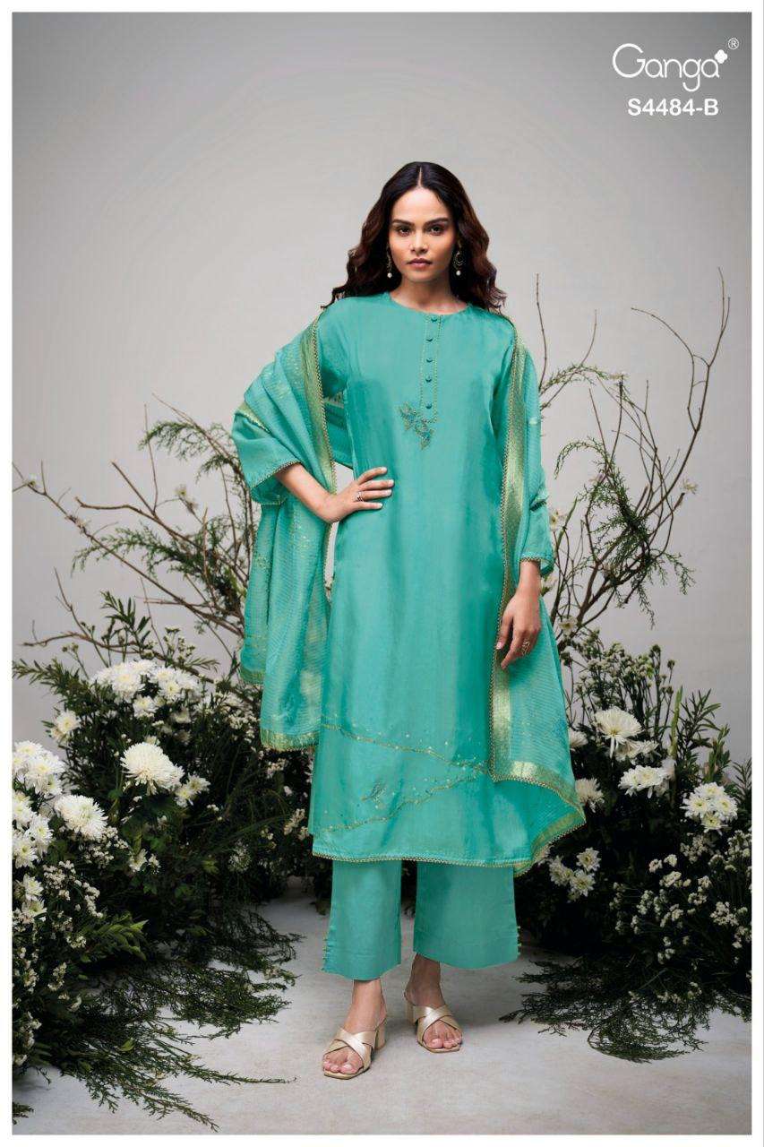 Ganga Fashion Fidelia 4484