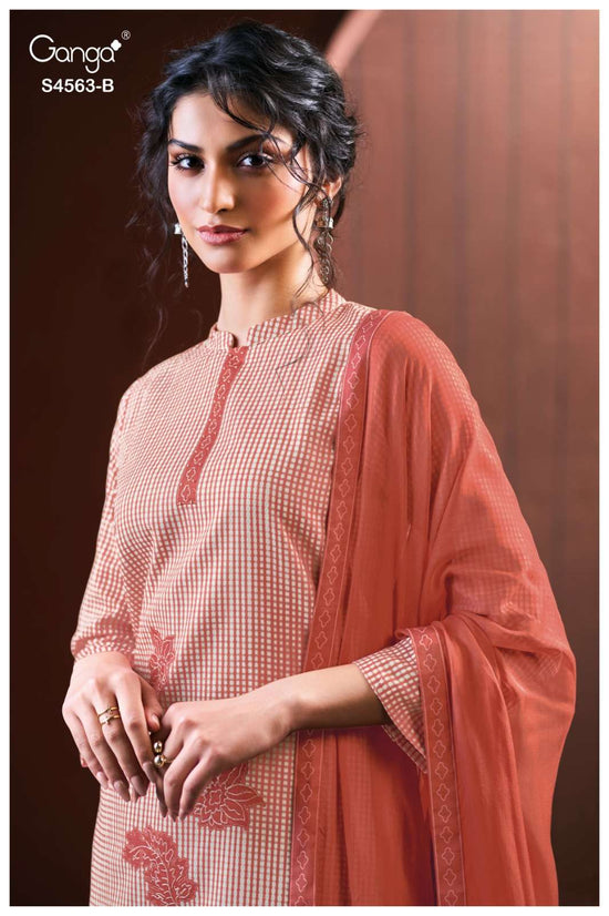 Ganga Fashion Firaeka 4563 - Amrah Wholesale