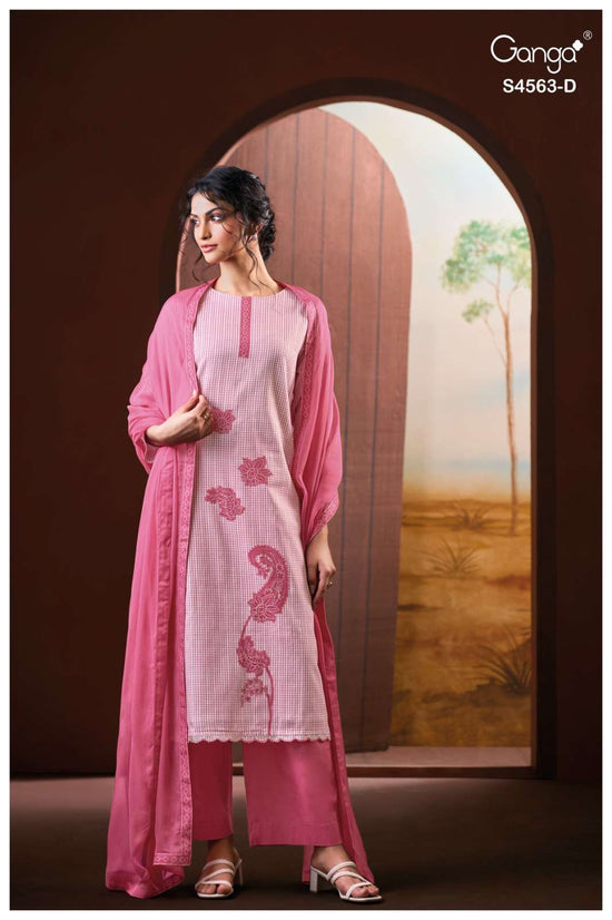 Ganga Fashion Firaeka 4563